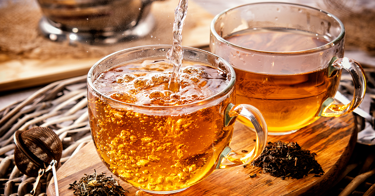 All-in-One Herbal Tea Blend for Sore Throat Relief