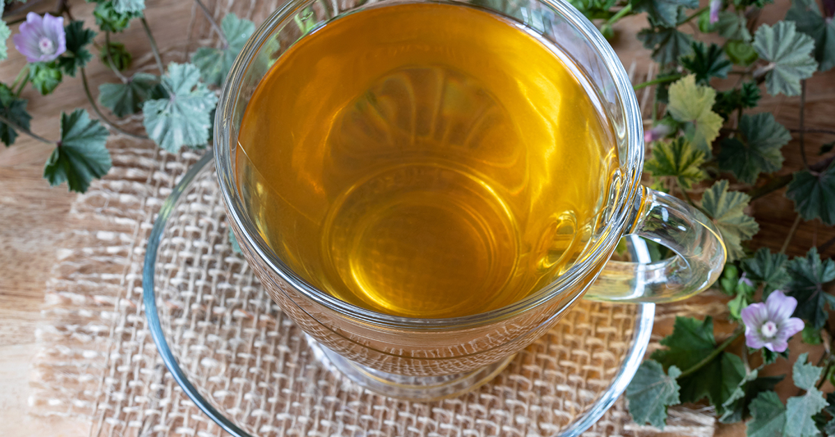 herbal tea for constipation