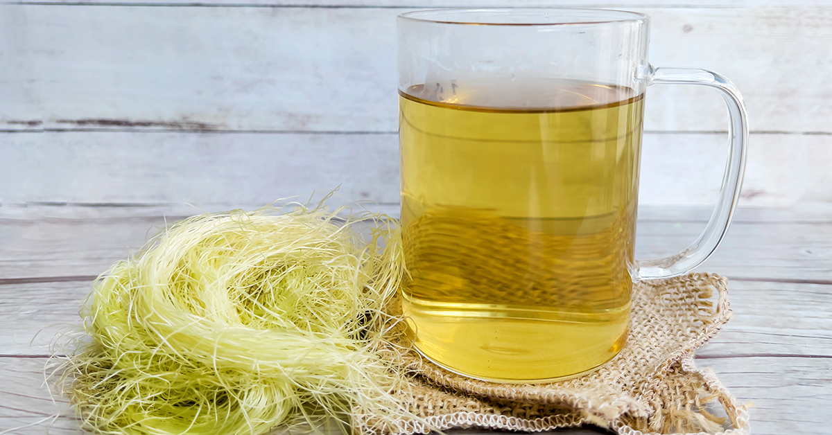 Corn silk uses