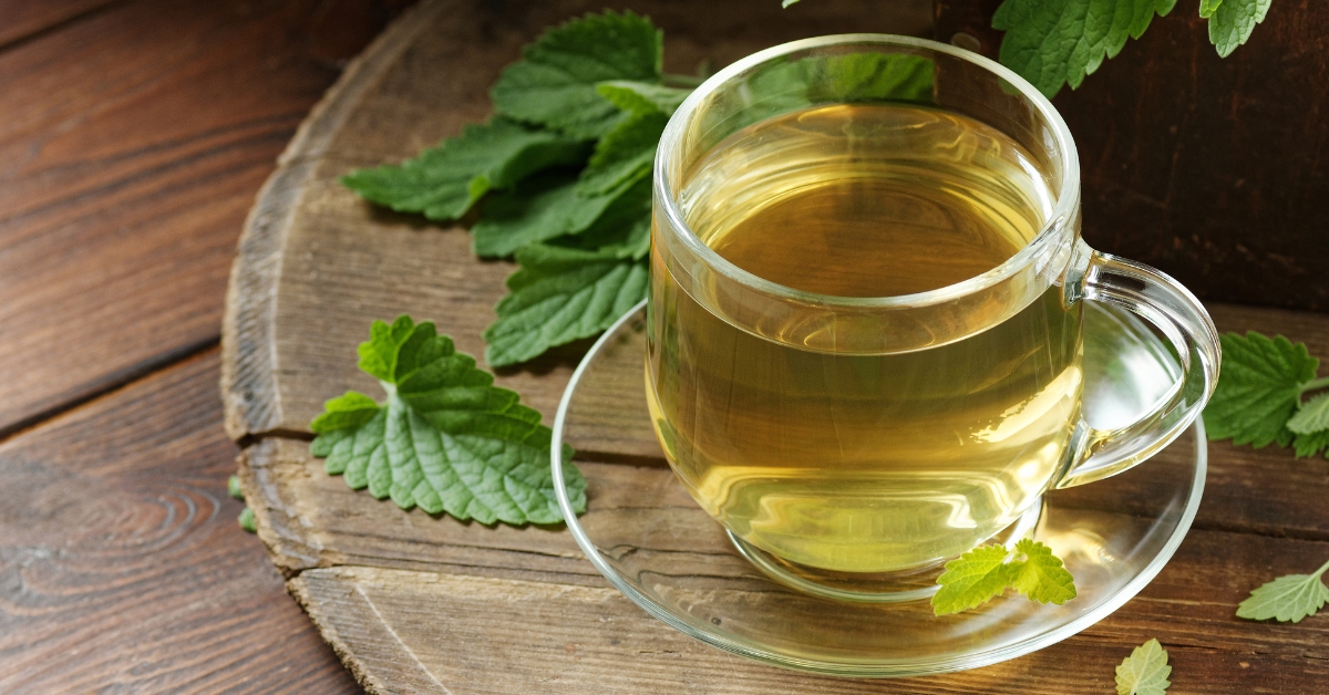Herbal blend for headaches and high blood pressure