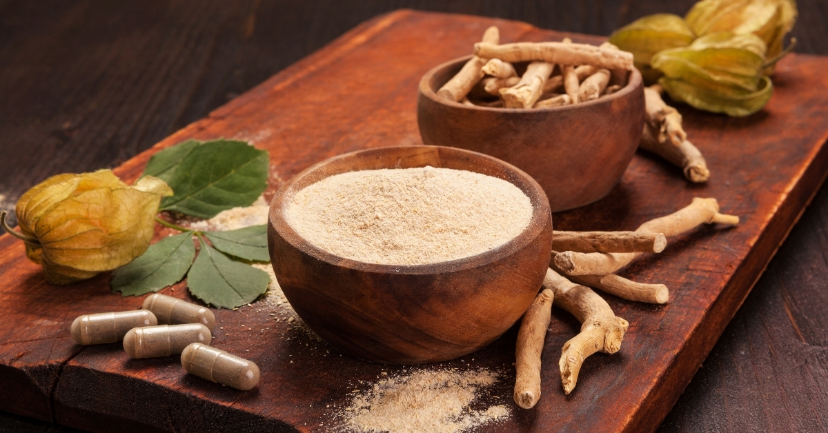 Ashwagandha uses