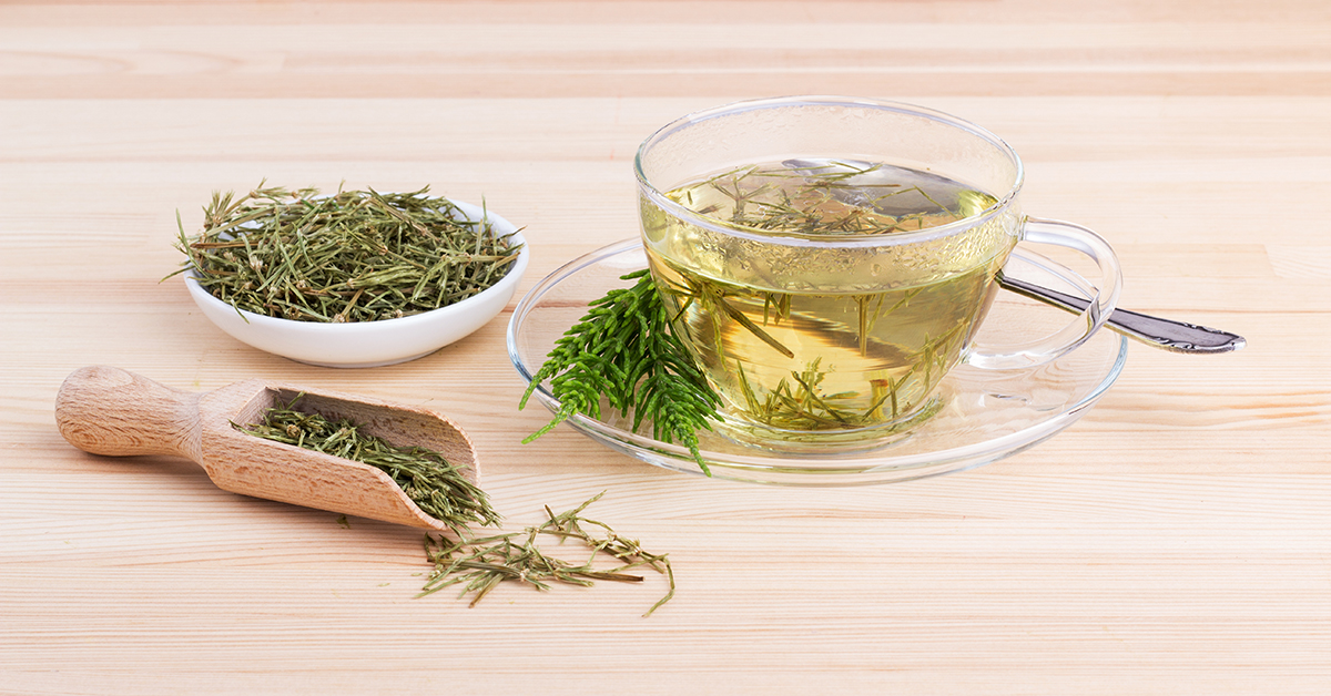 Infusion for supporting the bladder