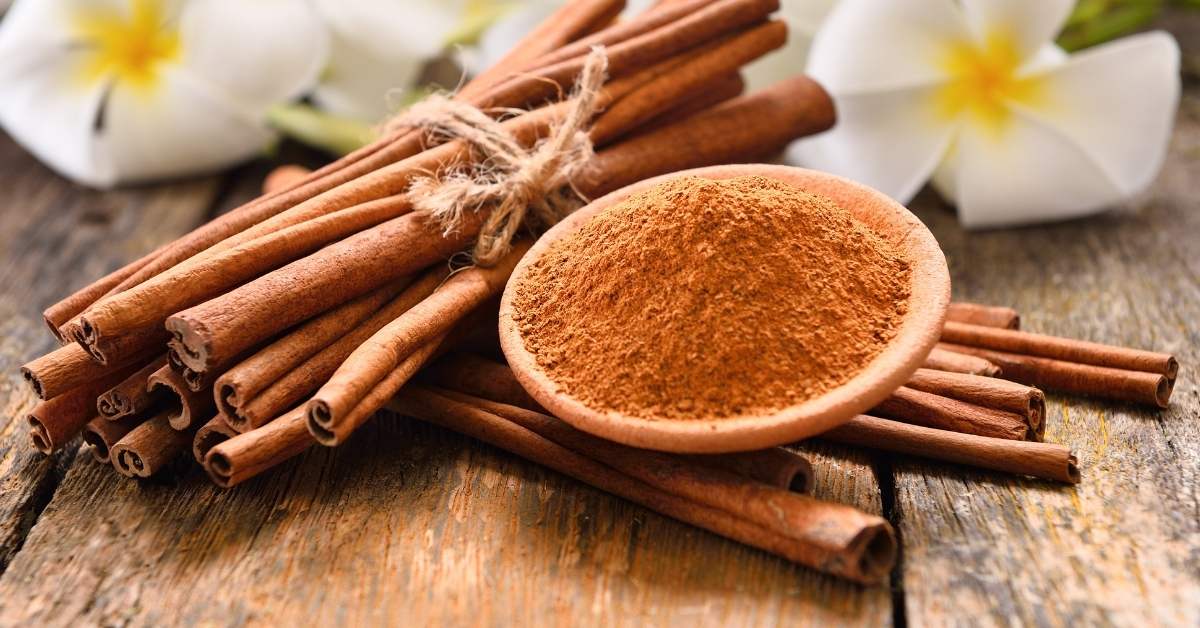 Cinnamon uses