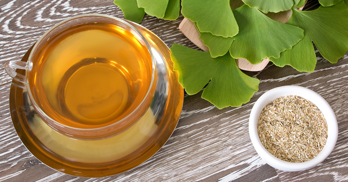 Tea for managing ADHD