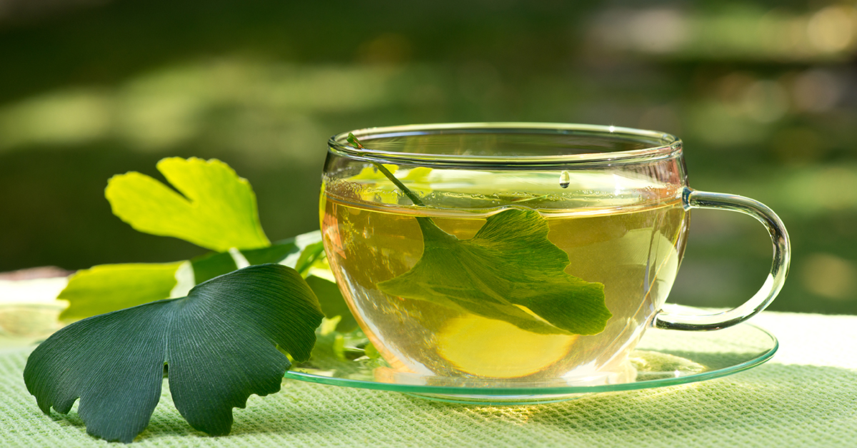Tea to manage ADHD symptoms