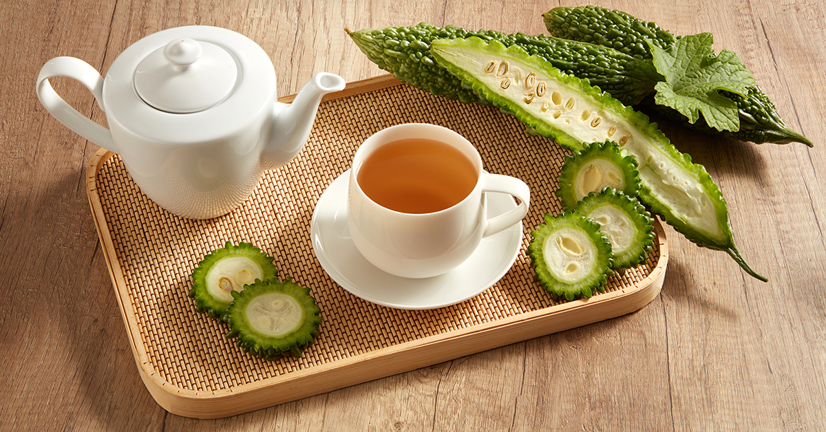 Tea for glycemic control