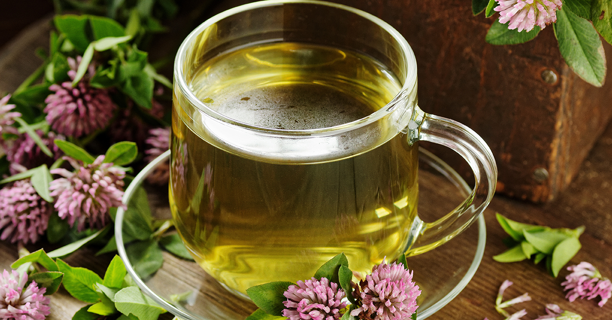 Blend for menopausal support