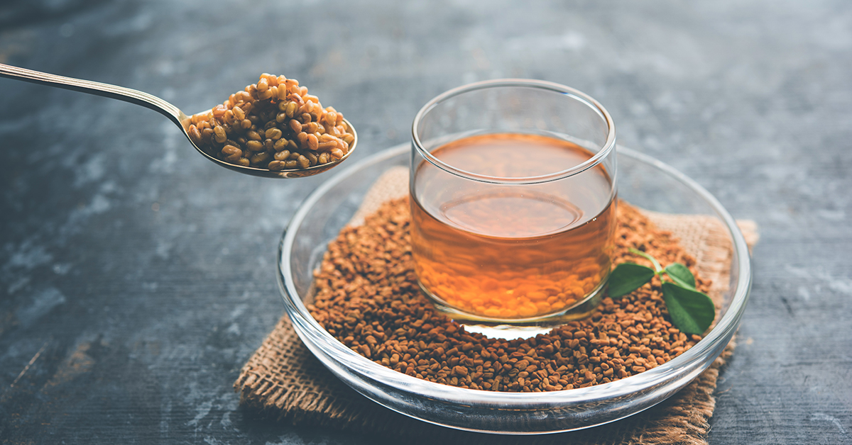 Blend for male hormonal health