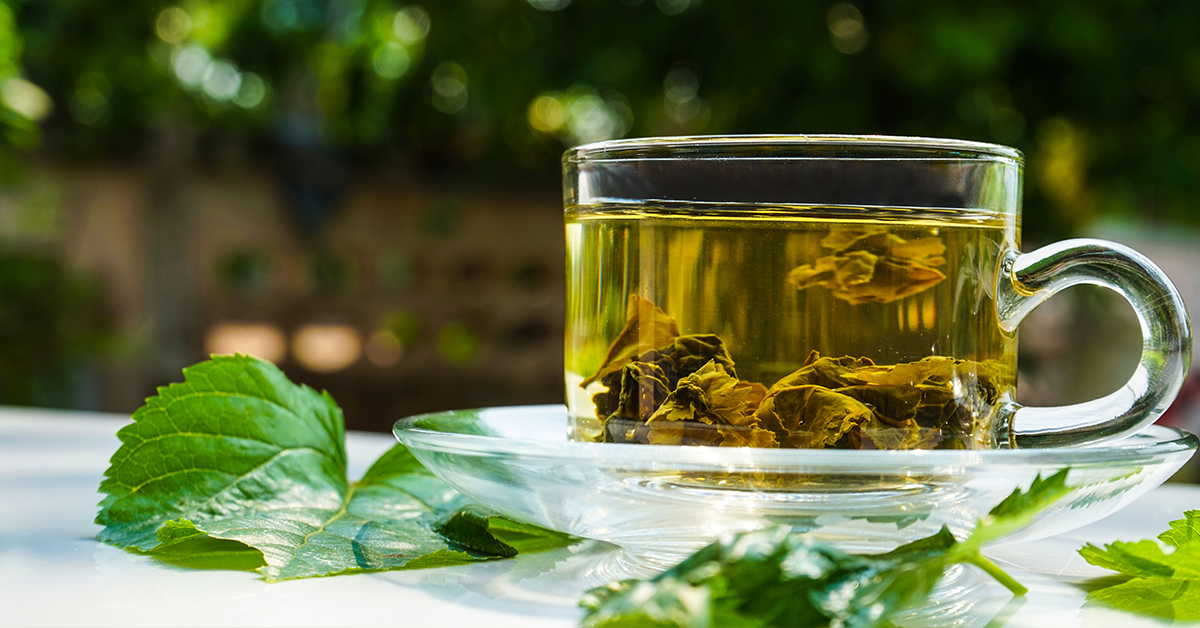Tea for balancing glucose level