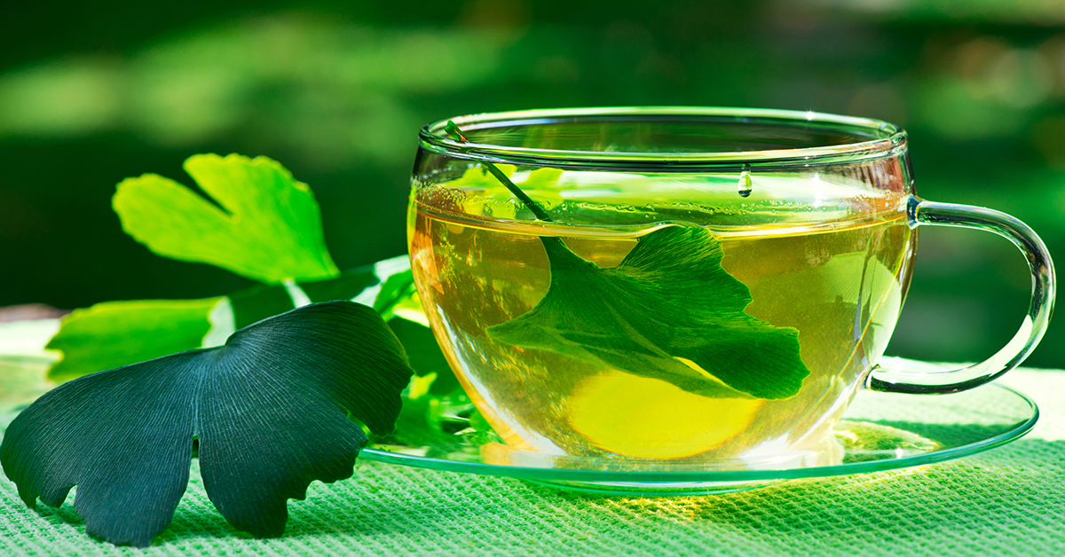 Tea for boosting libido in women