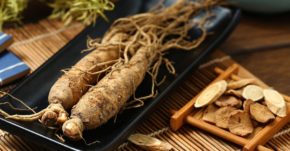 Ginseng uses