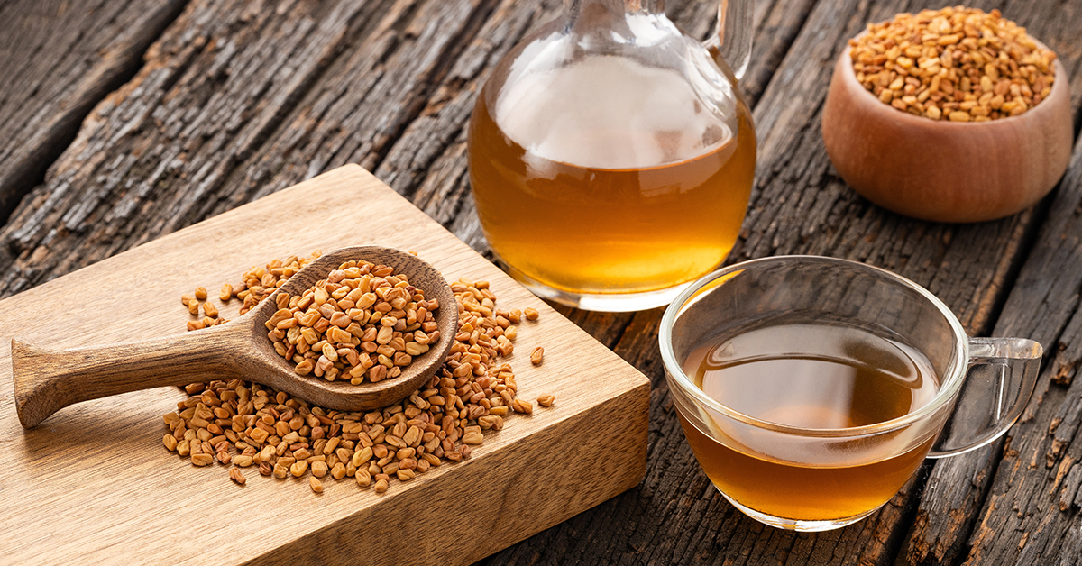 Blend for glucose balance