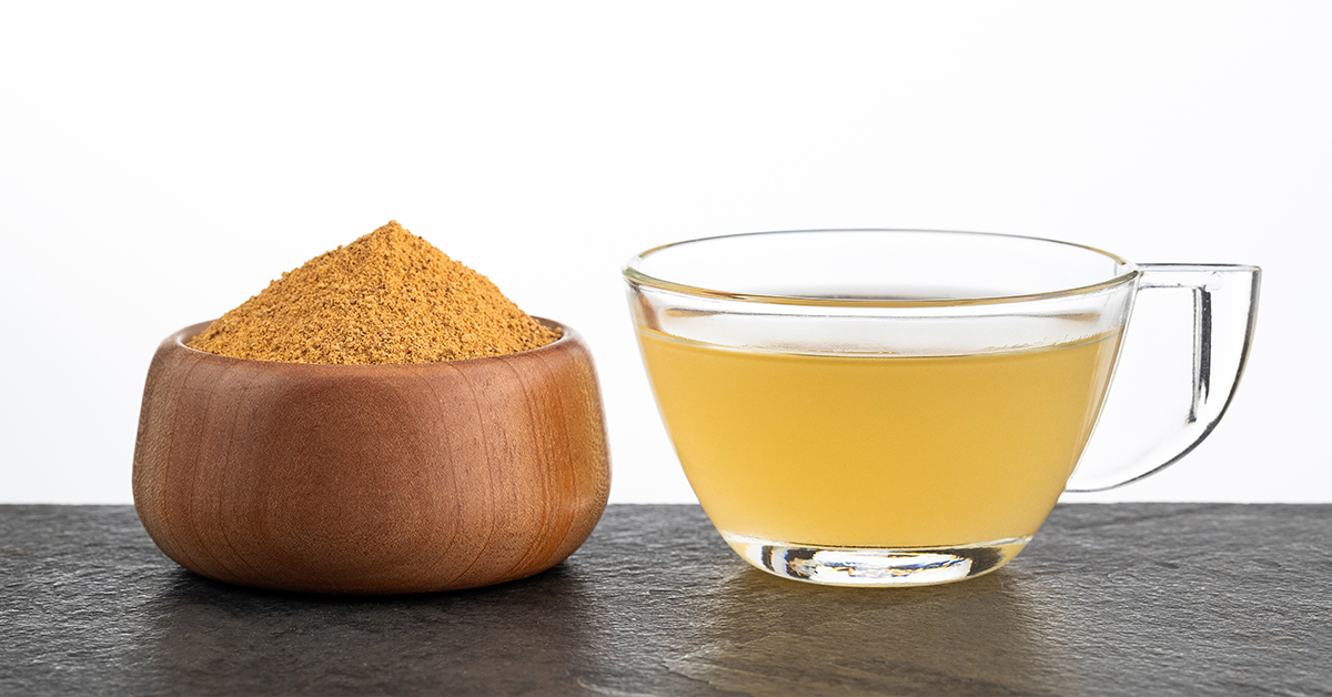 Tea for hormone balance