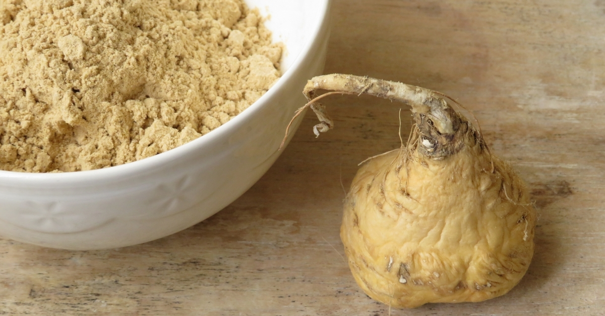Maca uses