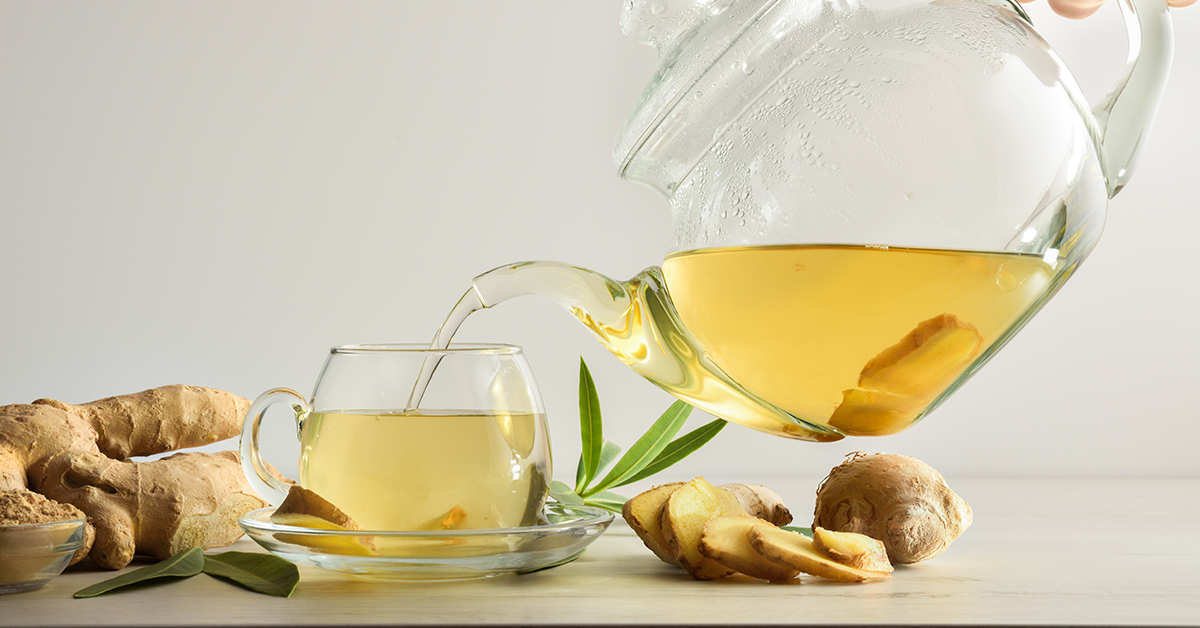 Blend for migraine relief