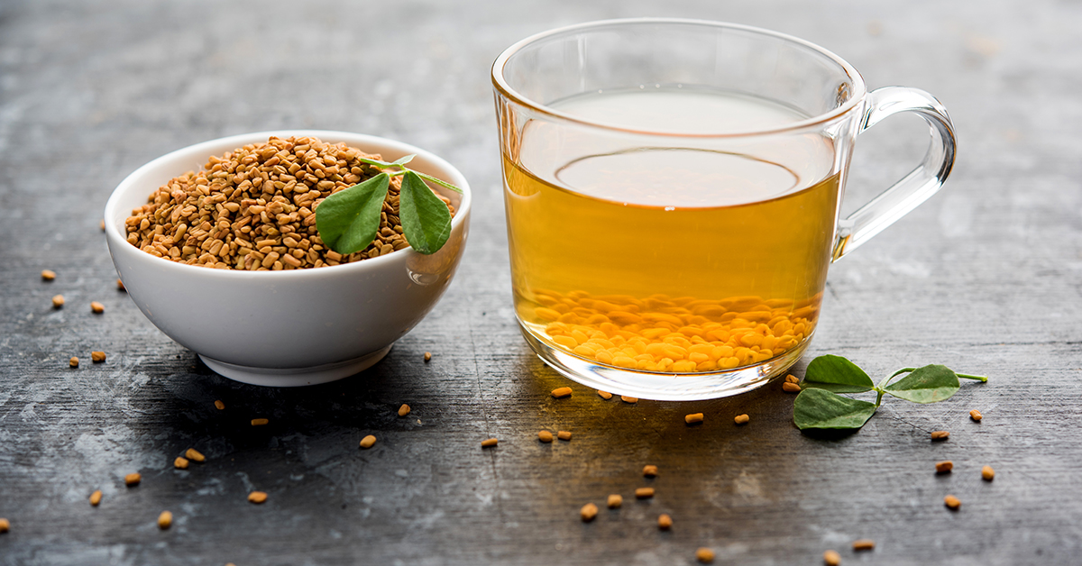 Tea for enhancing libido