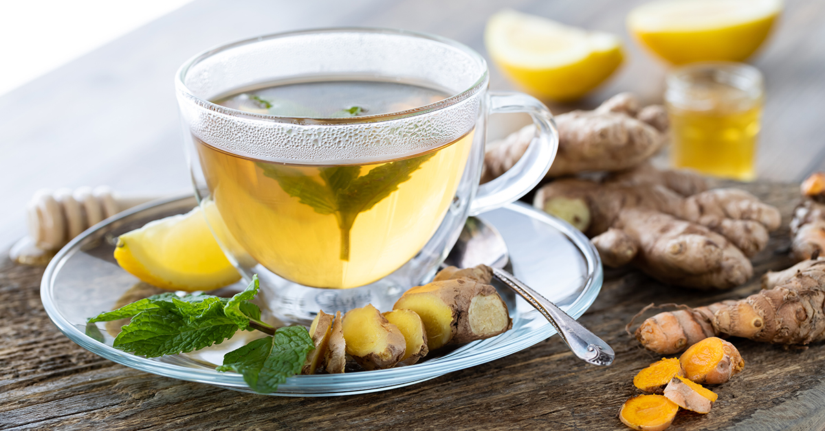 Tea for arthritis relief