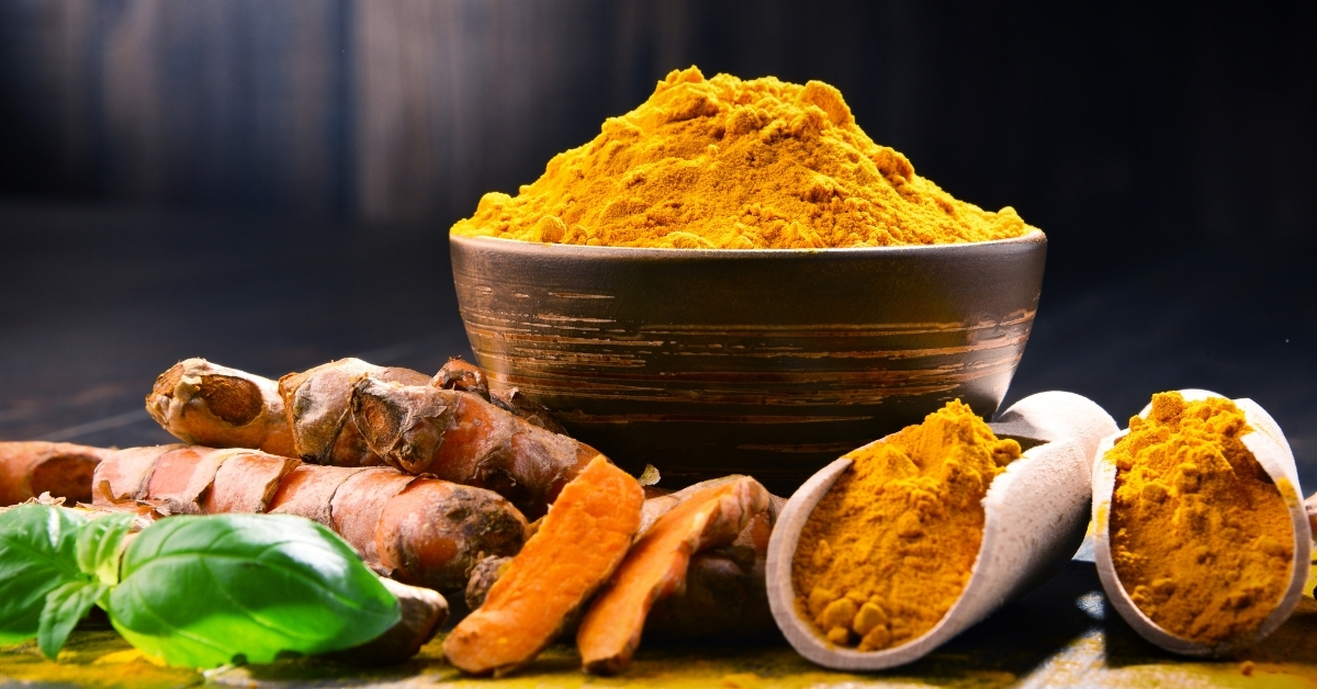 Turmeric uses