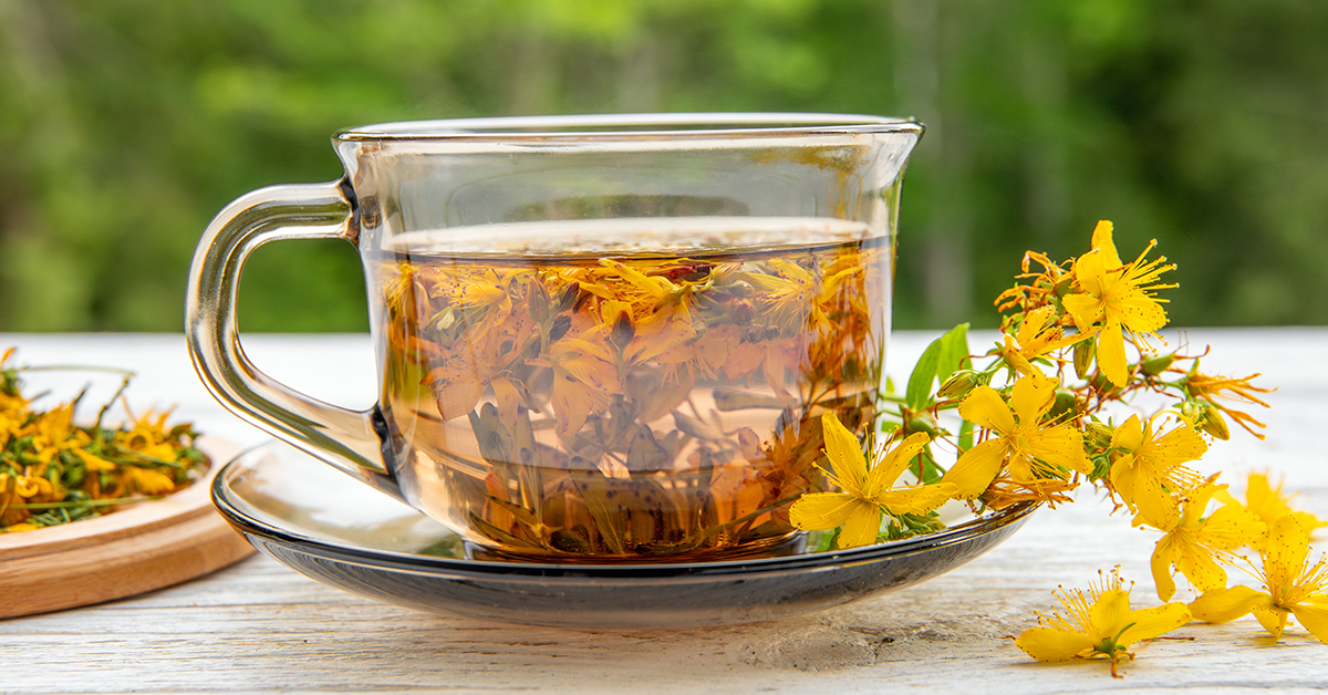 Menopause relief blend