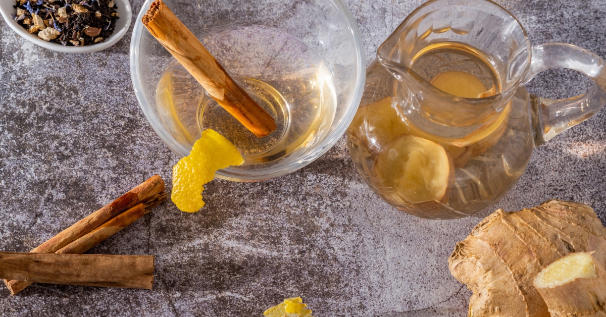 Herbal blend for insulin resistance