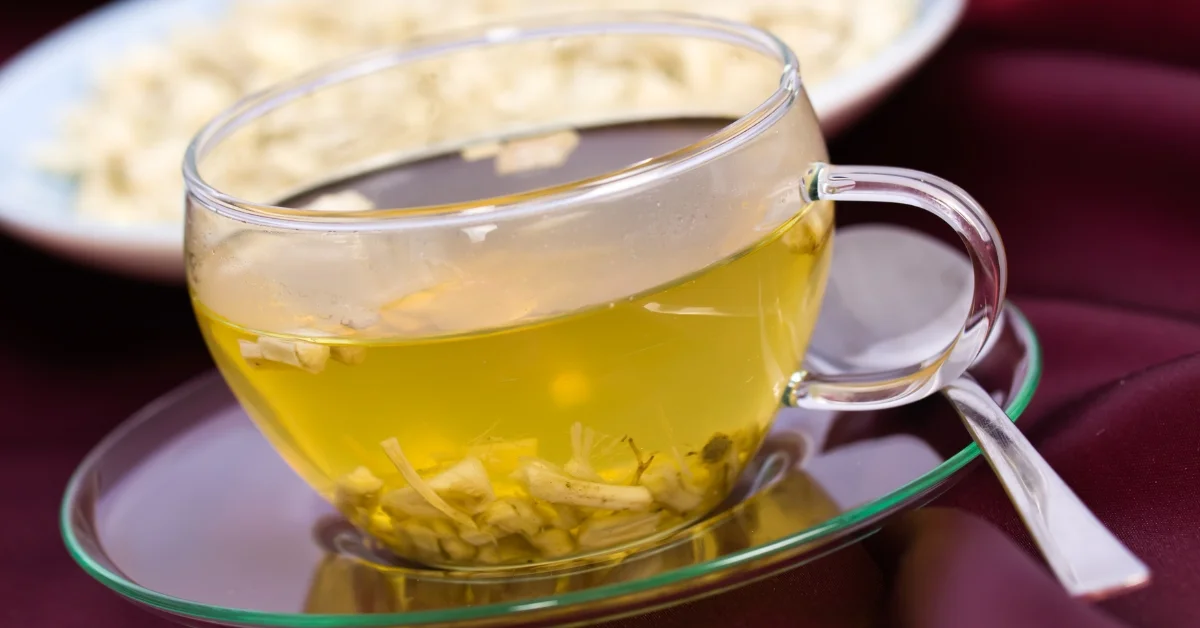 5 Best Herbs to Combat Kidney Infections Naturally 5 Marshmallow tea for kidney detox