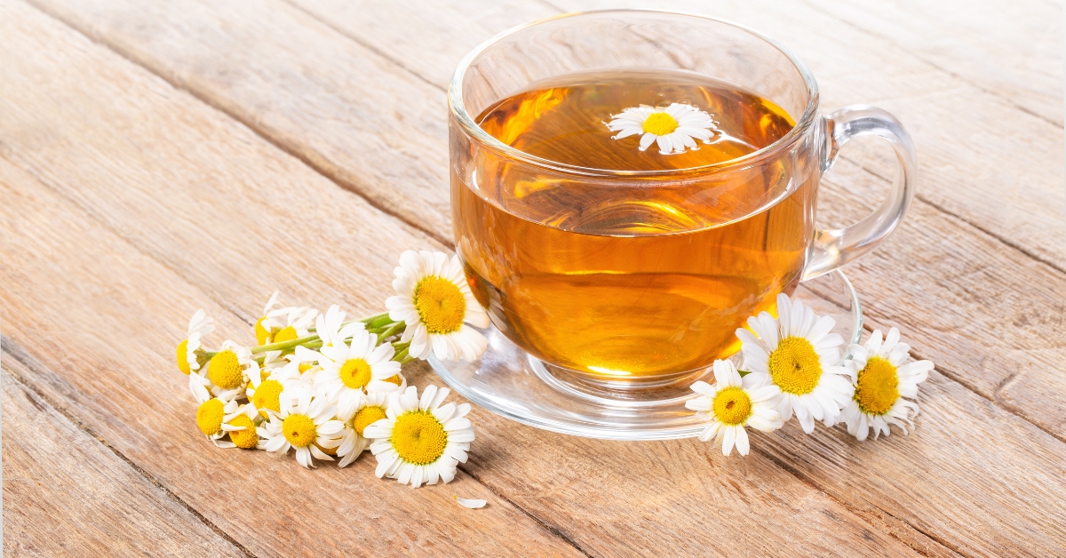 Blend for endometriosis