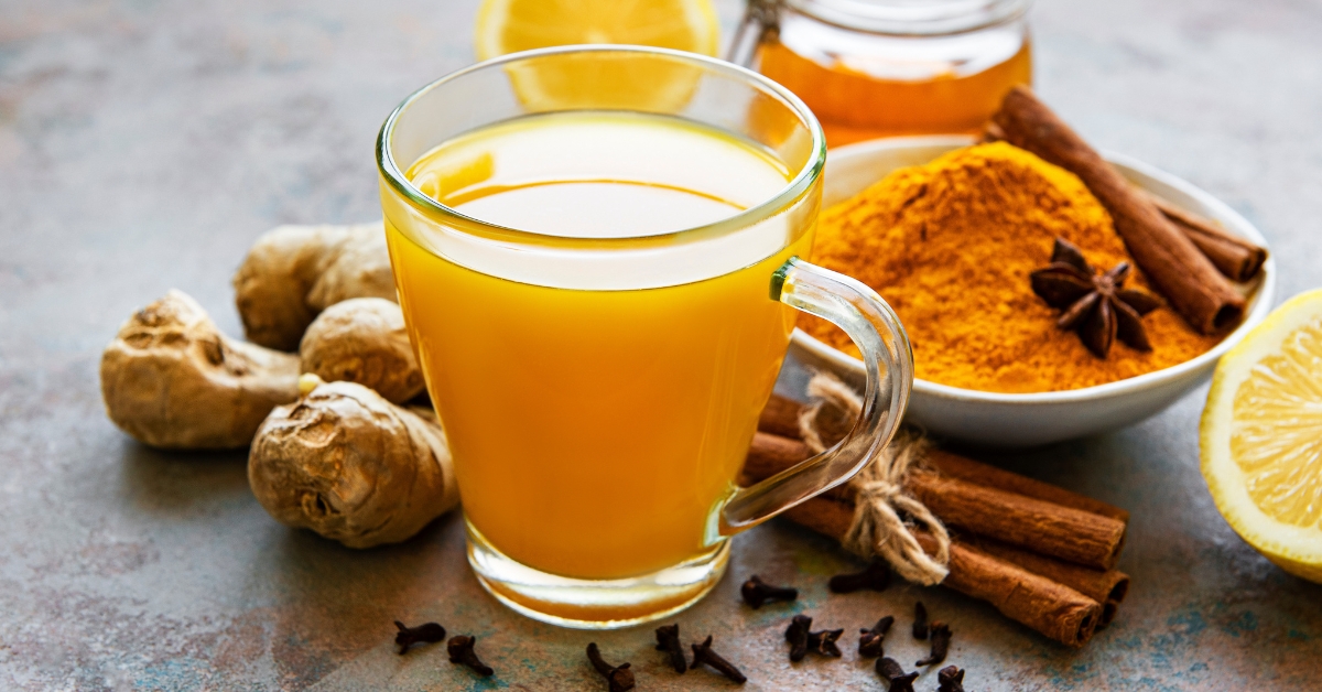 Blend for appetite control
