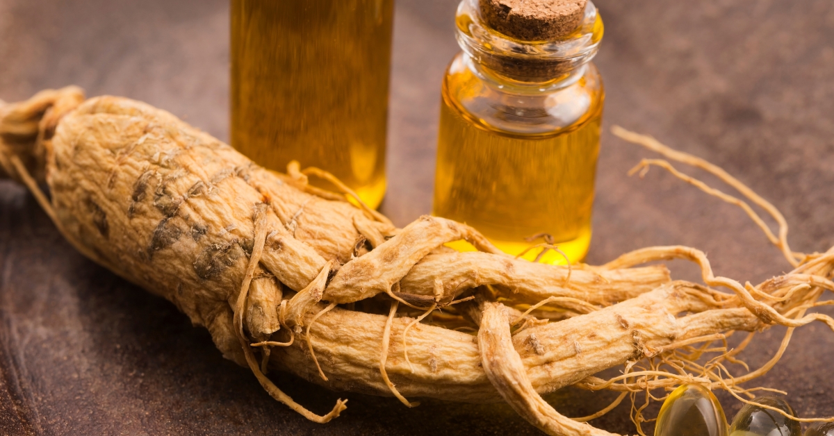 Scalp oil for fuller hair
