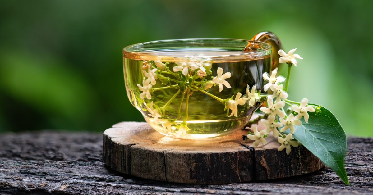 Herbal blend to combat insulin resistance