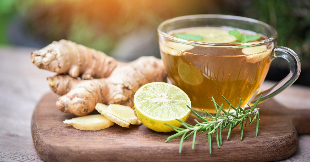 Blend for hormone balance
