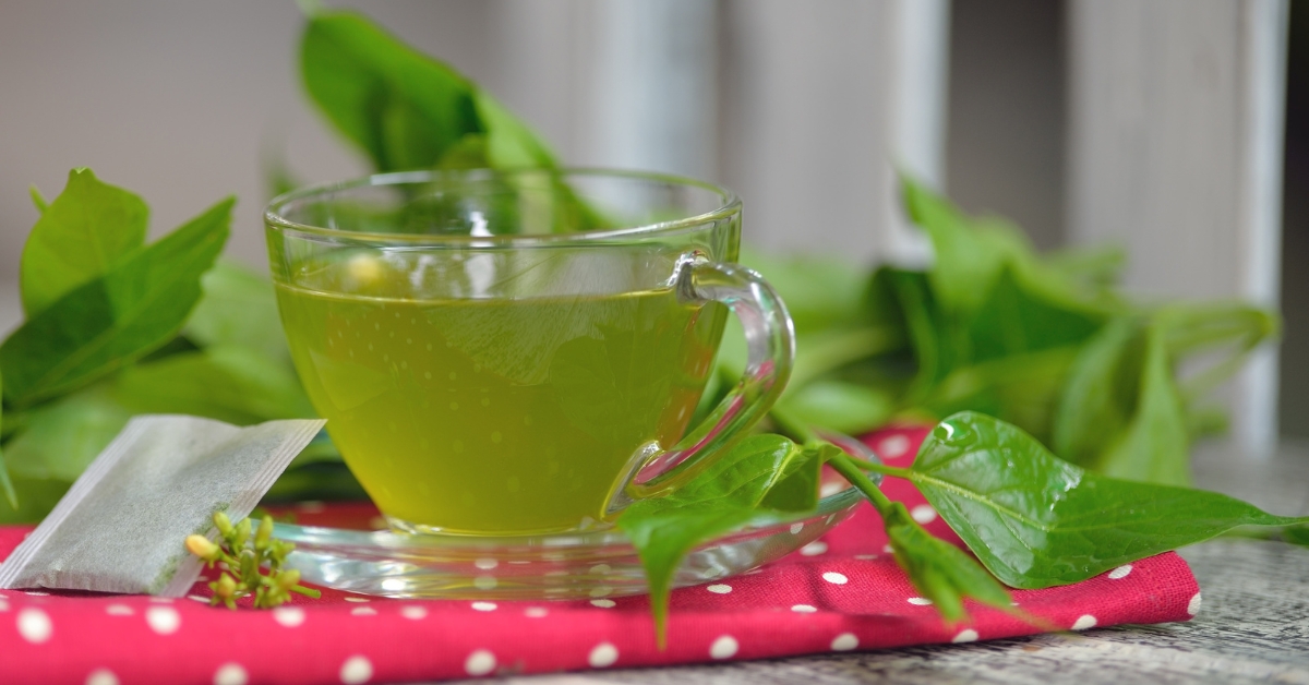 Herbal tea for insulin resistance