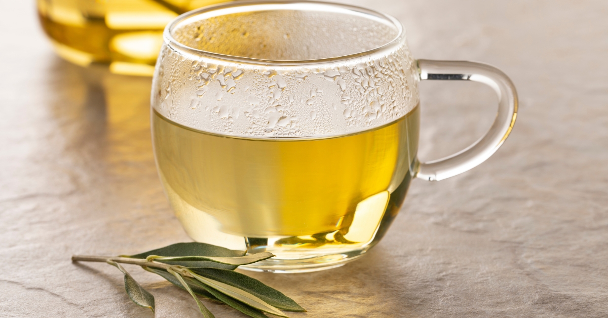 Immune system boosting antiviral tea