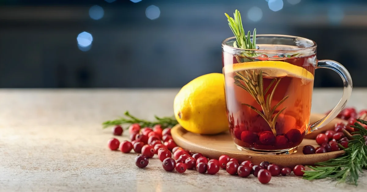 5 Best Herbs to Combat Kidney Infections Naturally 6 Kidney detox tea with cranberries