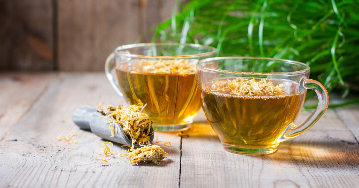 Calendula blend