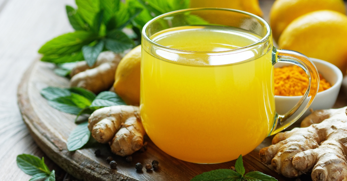 Herbal blend for multiple sclerosis