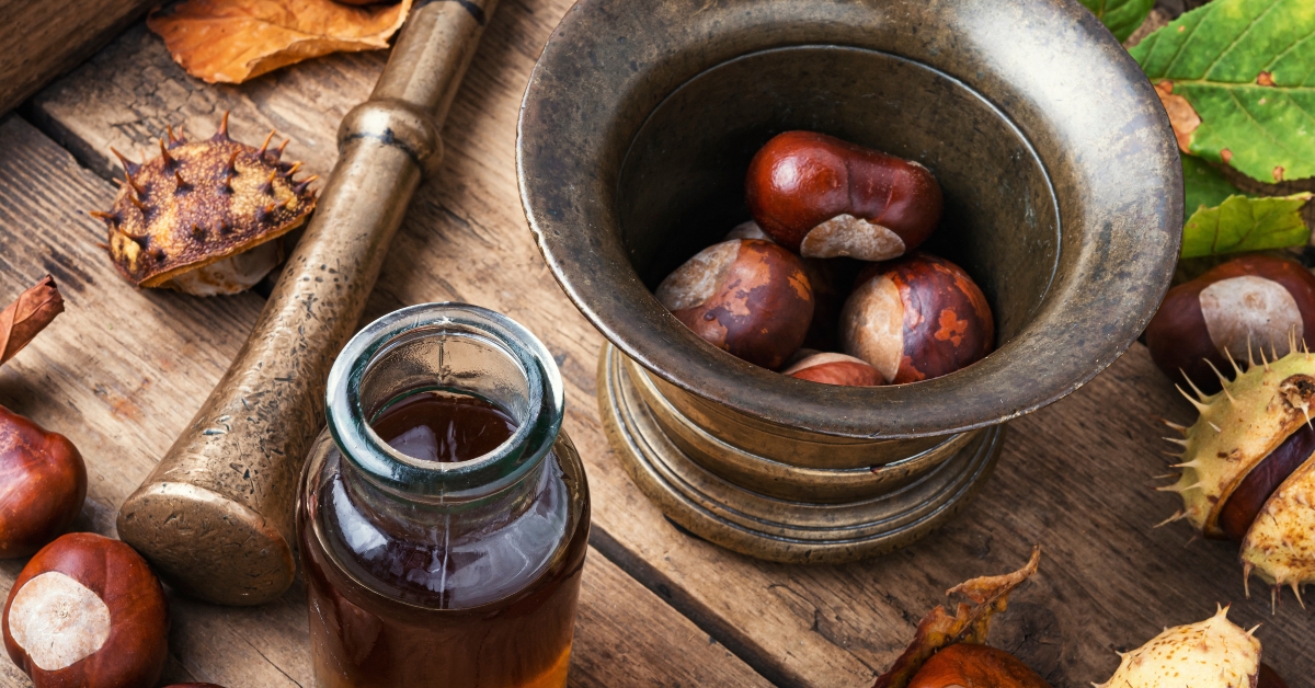 Herbal mix for hemorrhoid