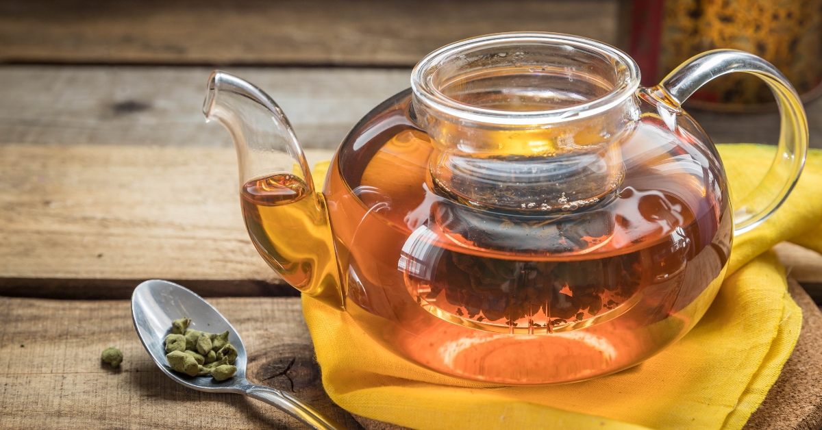 Dried herb blend