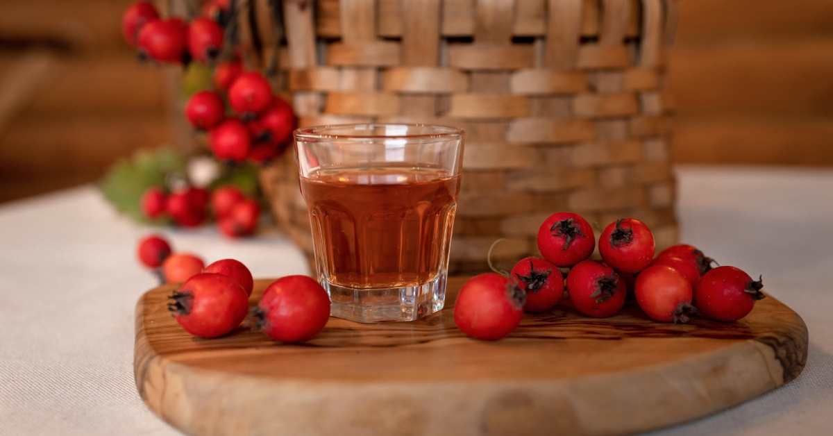 Blood circulation boosting tea