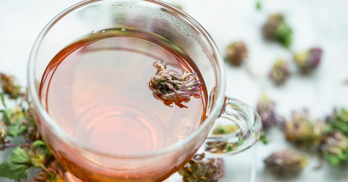 Herbal blend for boosting fertility