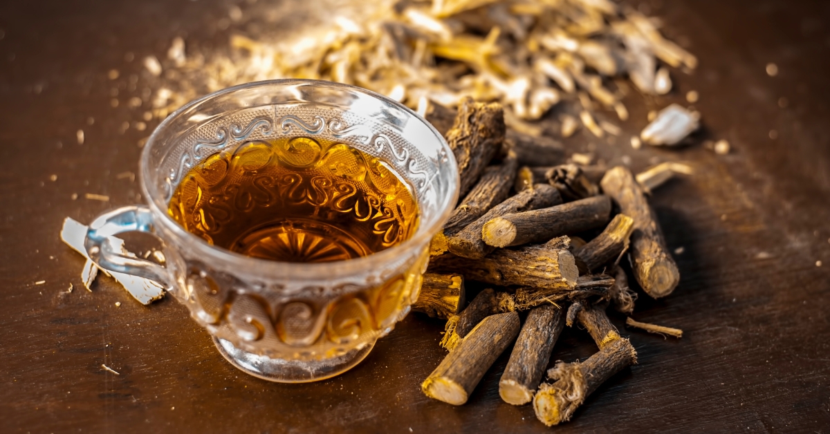 Herbal blend for asthma relief