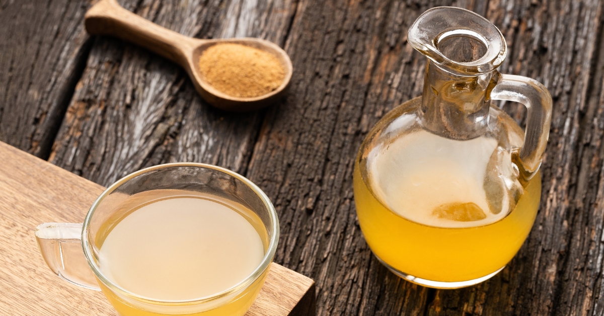 Herbal blend for improving fertility
