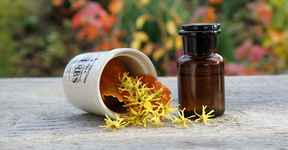 Witch hazel uses