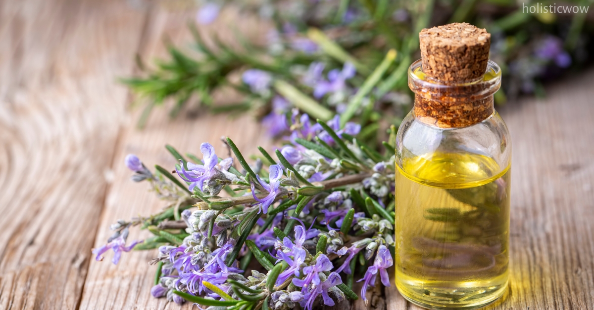 Lavender essential oil for sleep