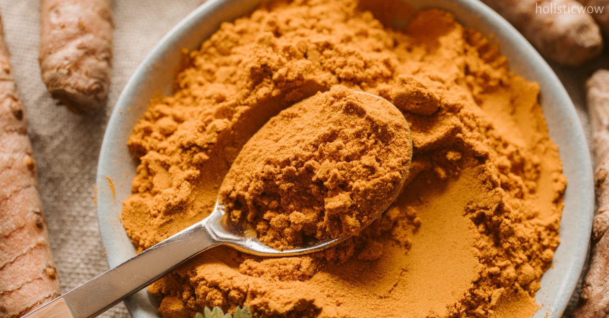 Turmeric for hormonal balance