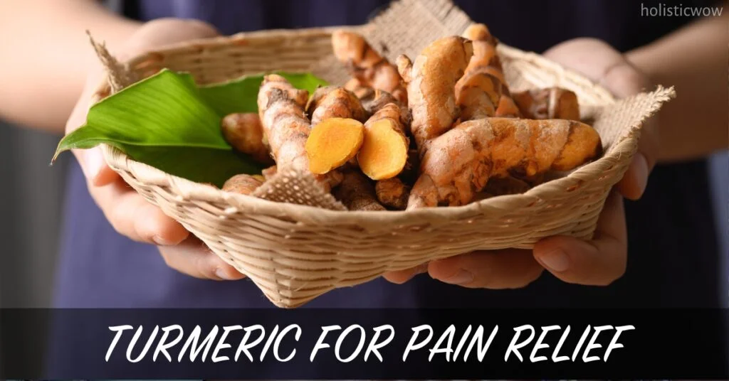 Turmeric for Pain Relief: Natural Anti-Inflammatory Benefits - Turmeric For Cat Pain Management