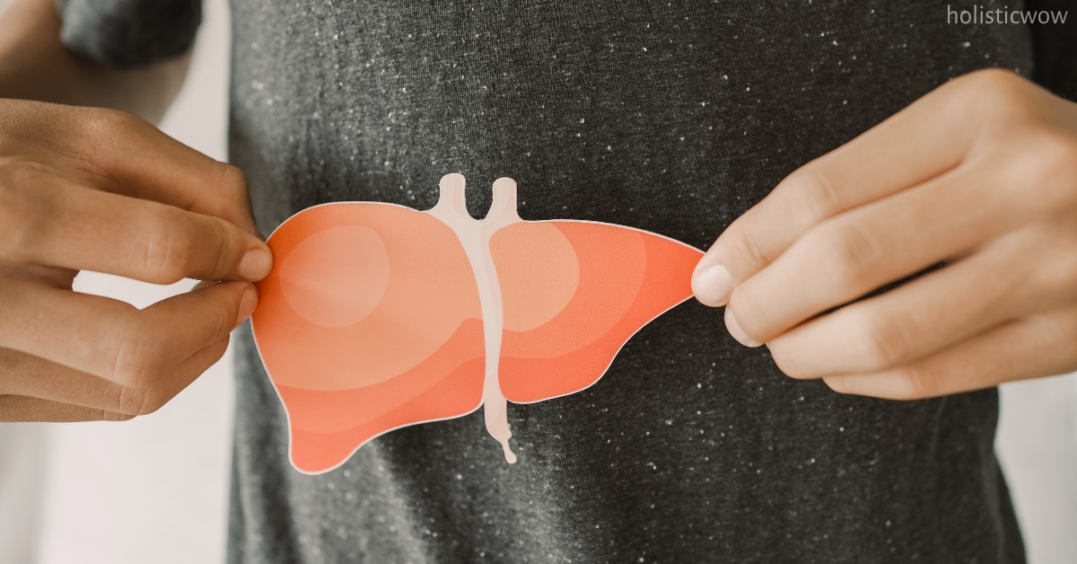 Turmeric for liver detox