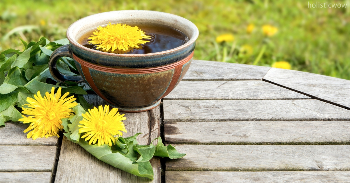 Herbal recipes for kidney health