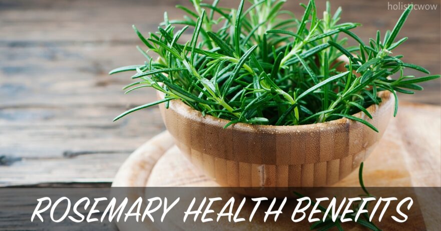 Rosemary Health Benefits