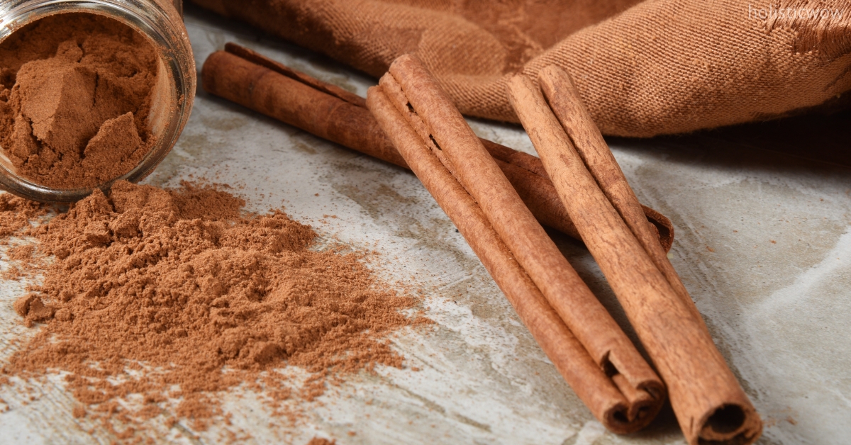 Cinnamon's role in improving insulin sensitivity