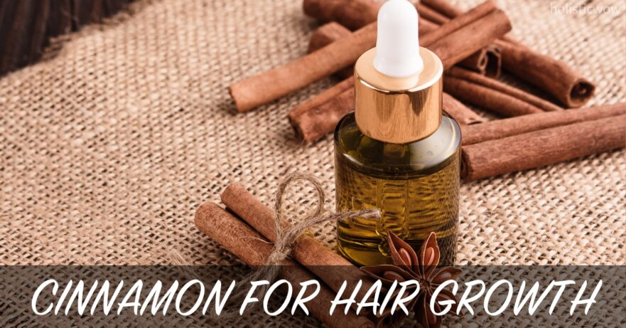 Cinnamon for hair growth